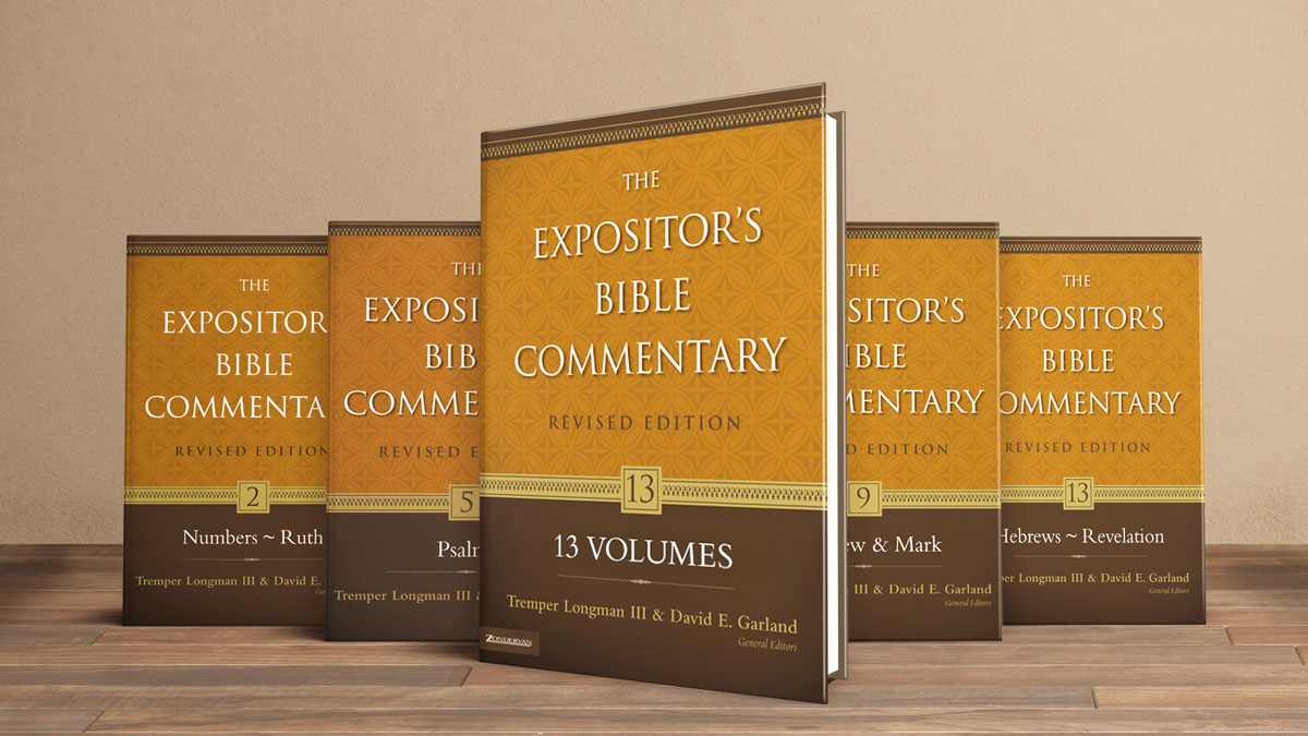 Expositor's Bible Commentary Revised Edition