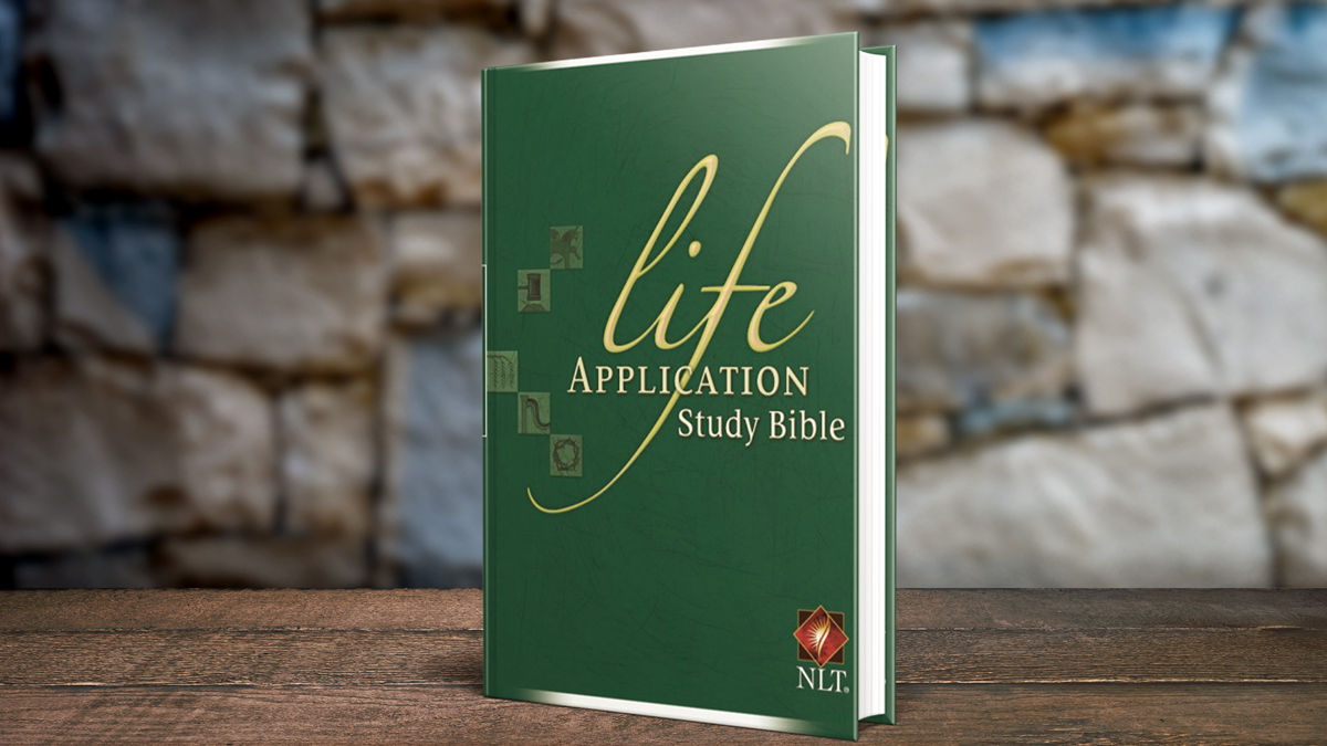 Life Application Study Bible