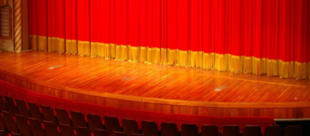 mark three act drama