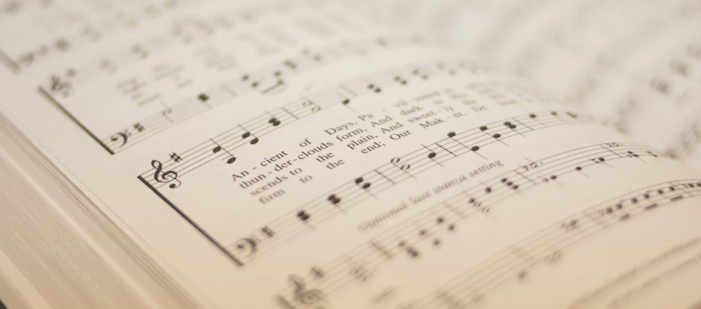 Wesley hymns
