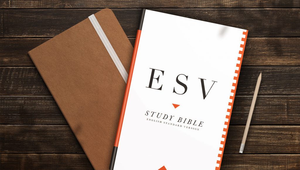 personally apply the bible ESV Study Bible