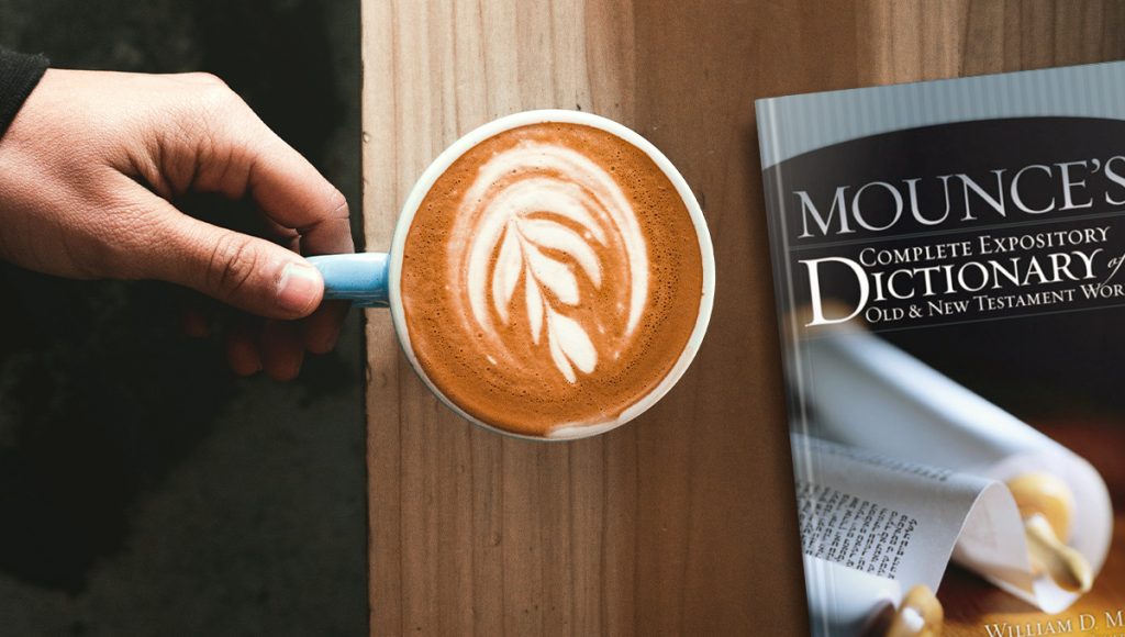 Mounce's Complete Expository Dictionary