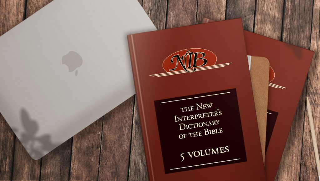 New Interpreter's Dictionary of the Bible