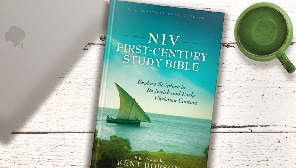 NIV First Century Study Bible Ecclesiastes