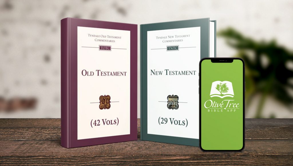 Tyndale Commentary Series Old New Testament