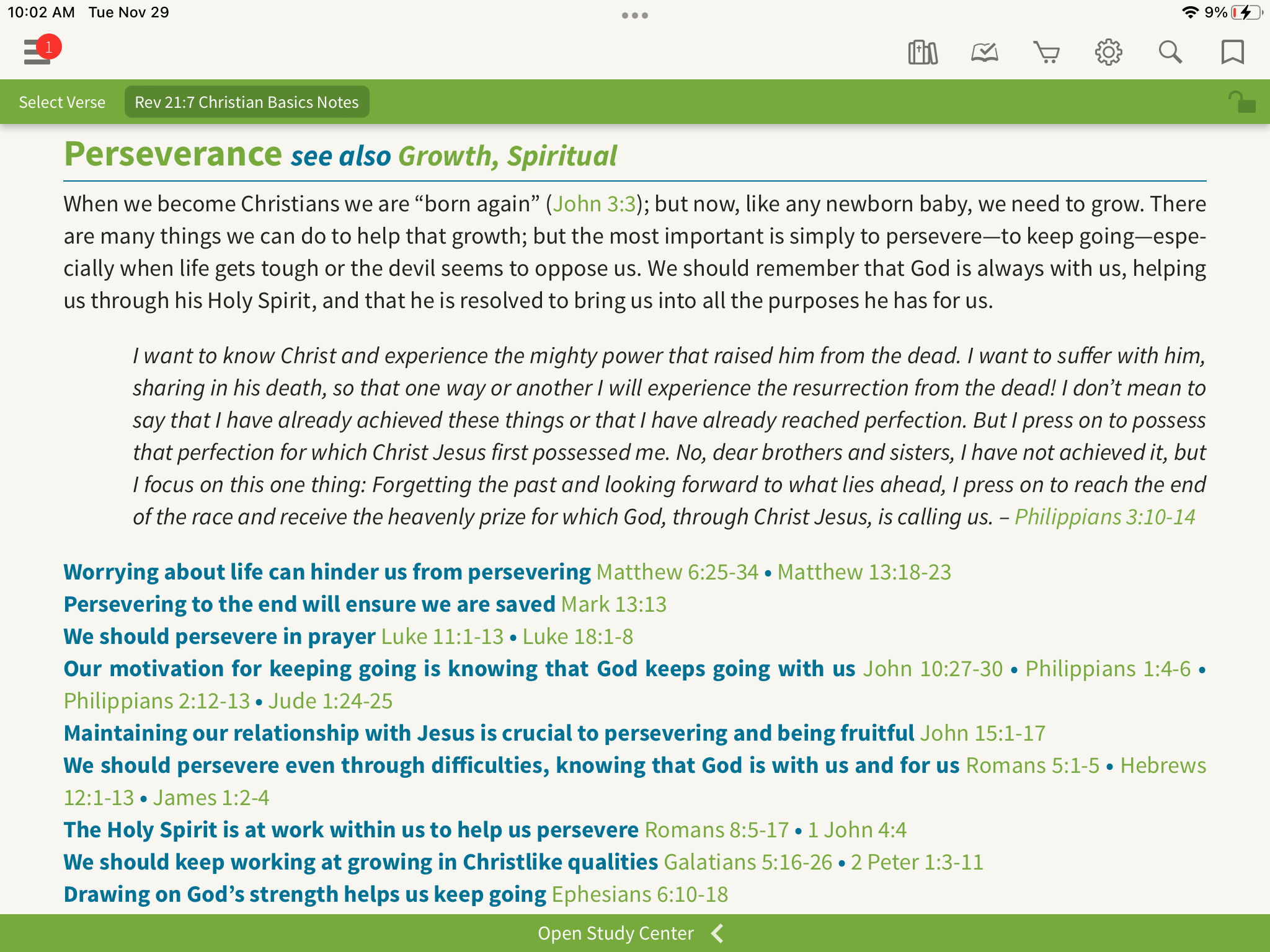 ChristianBasicsStudyBibleGraphic4 Olive Tree Blog Christianbasicsstudybiblegraphic4 olive tree blog