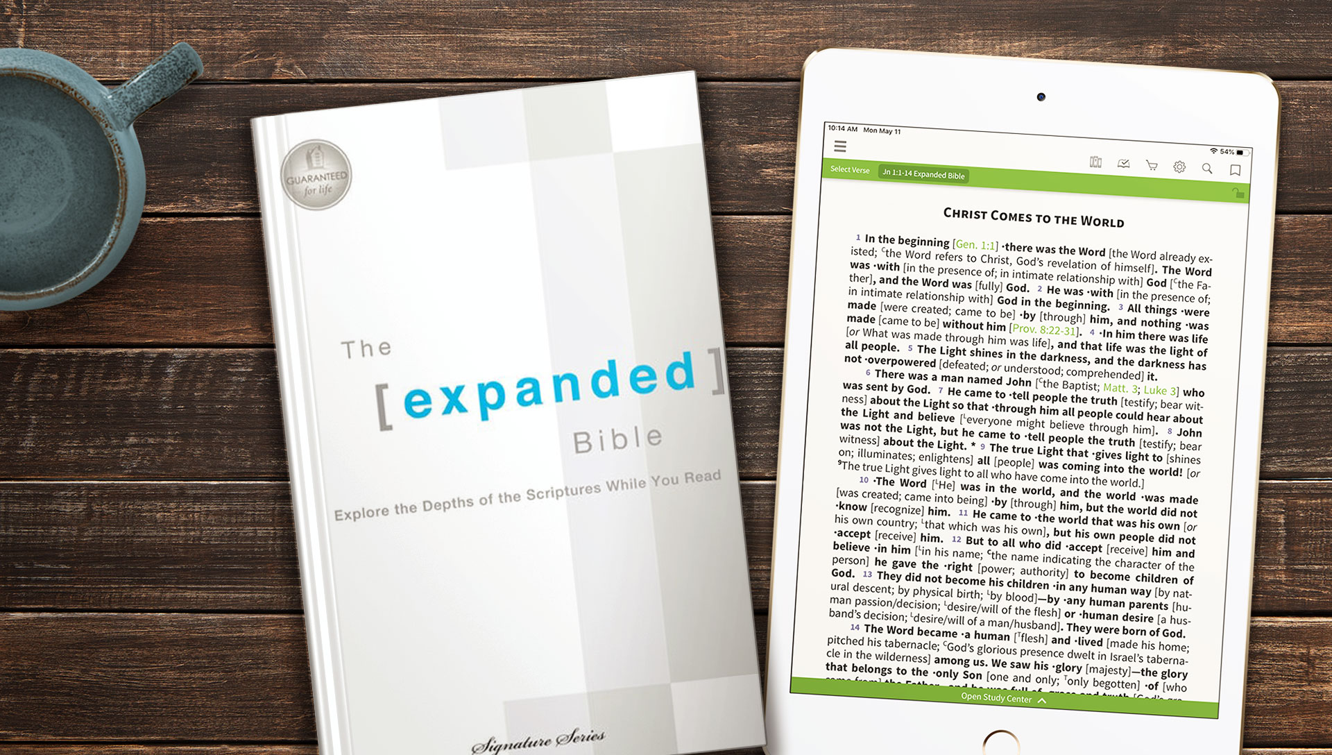 ExpandedBibleSocial Olive Tree Blog Expandedbiblesocial olive tree blog
