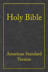 American Standard Version (ASV) - BlackBerry