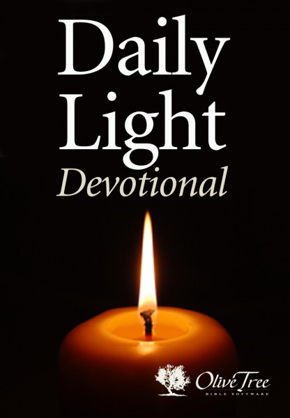 daily light kjv