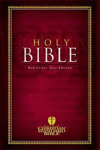 Holman Christian Standard Bible (HCSB)