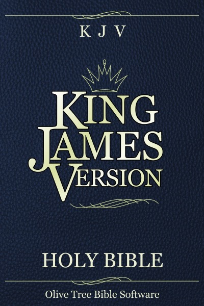 King James Version - KJV for the Olive Tree Bible App on iPad ...