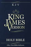 King James Version (KJV)