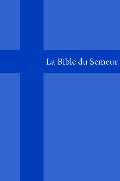 bible semeur audio