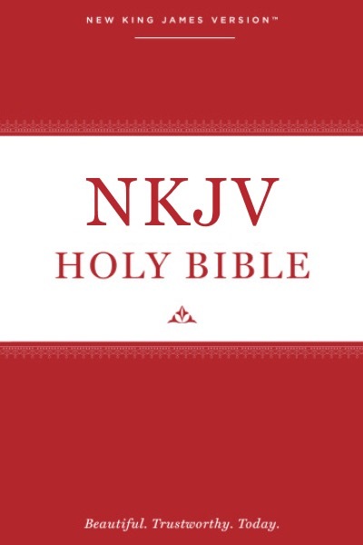 New King James Version (NKJV)