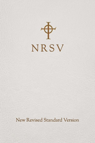 New Revised Standard Version (NRSV)