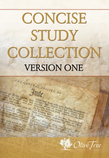 Concise Study Collection 1