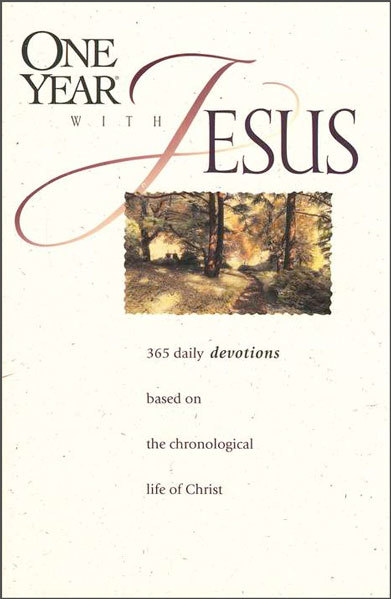 One Year With Jesus
