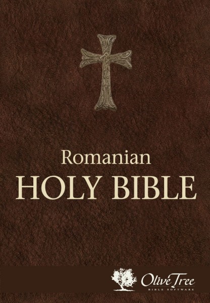 Biblia in Limba Romana, traducerea Dumitru Cornilescu (Romanian Bible)