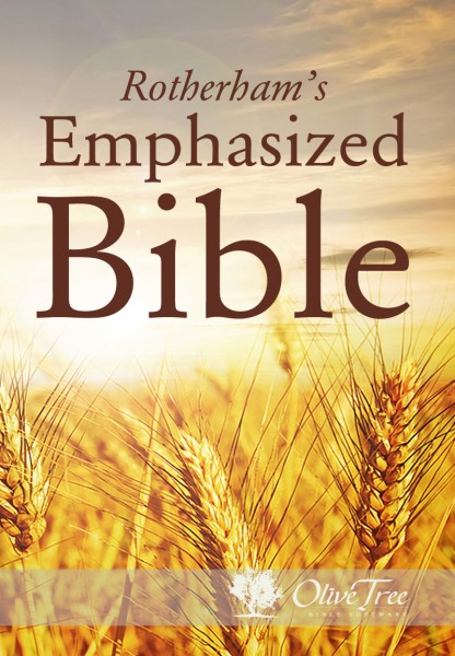 Rotherham Emphasized Bible - EBR