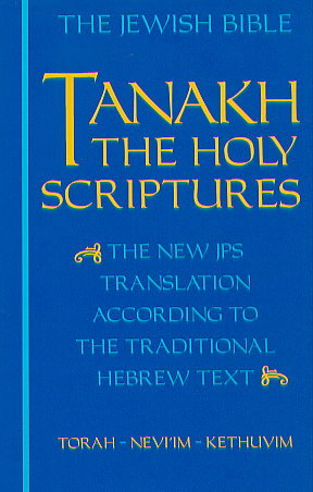 Tanakh (NJPS)