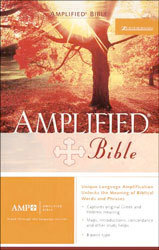 Amplified Bible (AMP) - BlackBerry