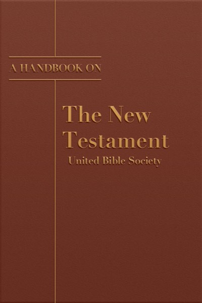 UBS Handbooks for New Testament (20 Vols.)