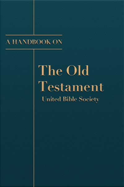 UBS Handbooks for Old Testament (21 Vols.)