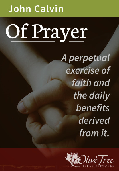 Of Prayer