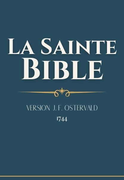 La Bible Ostervald