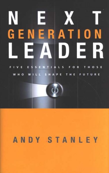 Next Generation Leader, The