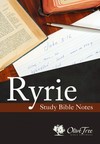 Ryrie Study Bible Notes