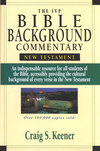 IVP Bible Background Commentary: New Testament, 1st Edition