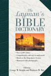 The Layman's Bible Dictionary