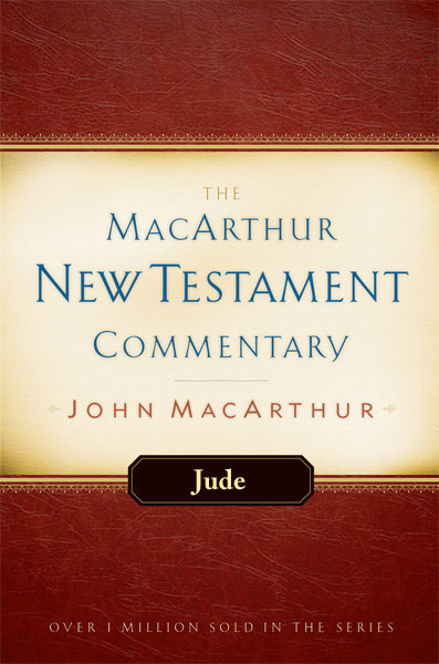 MacArthur New Testament Commentary: Jude
