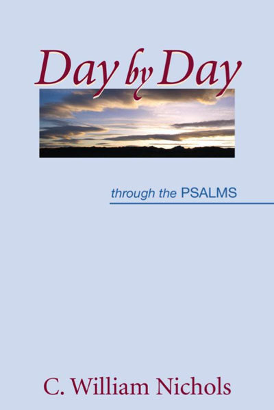 Day By Day Through the Psalms