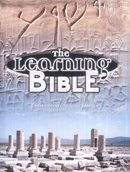 CEV Learning Bible