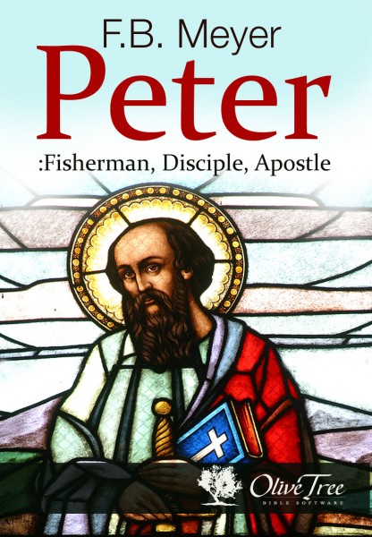 Peter: Fisherman, Disciple, Apostle