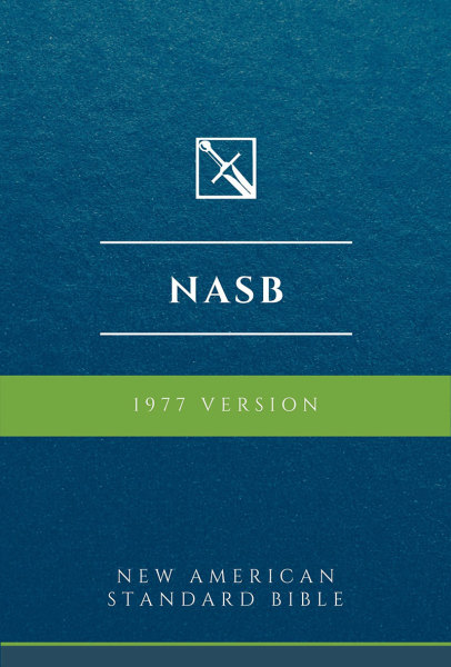 New American Standard Bible, 1977 Version - NASB 1977