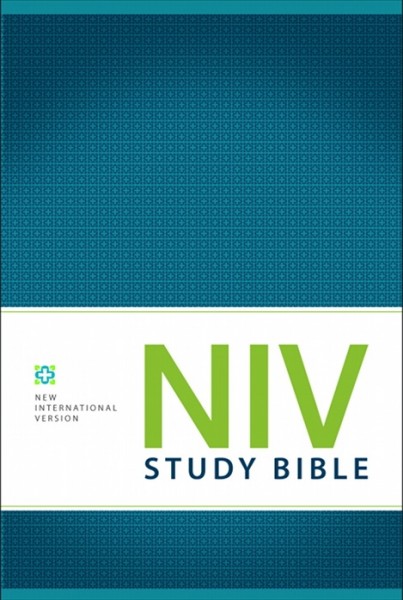 NIV Study Bible Notes