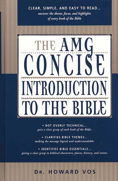 Concise Introduction to the Bible