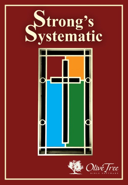 Strong's Systematic Theology