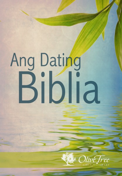 Ang Dating Biblia - ADB1905