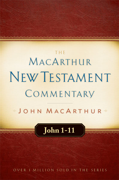 MacArthur New Testament Commentary John 1 11 Olive Tree Bible Software macarthur-new-testament-commentary-john-1-11-olive-tree-bible-software