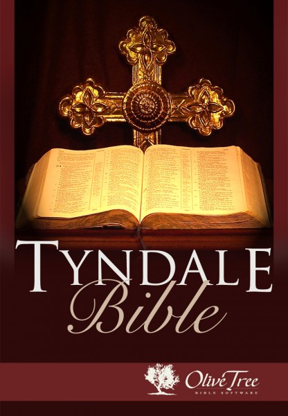 Tyndale Bible by William Tyndale for the Olive Tree 