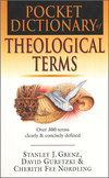 Pocket Dictionary of Theological Terms