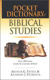 Pocket Dictionary of Biblical Studies