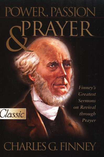 second great awakening charles finney