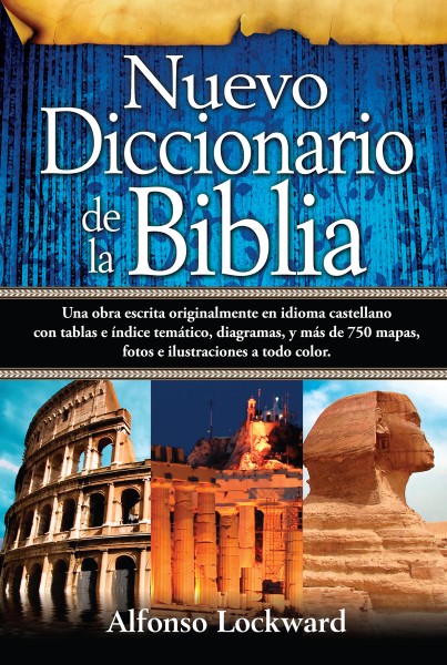 PDF) Diccionario Bíblico Expositivo