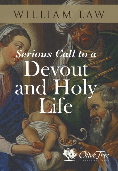 A Serious Call to a Devout and Holy Life