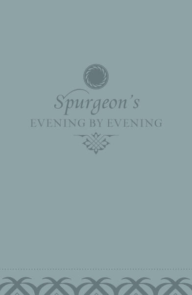 How To: Spurgeon's Morning and Evening Devotional – Olive Tree